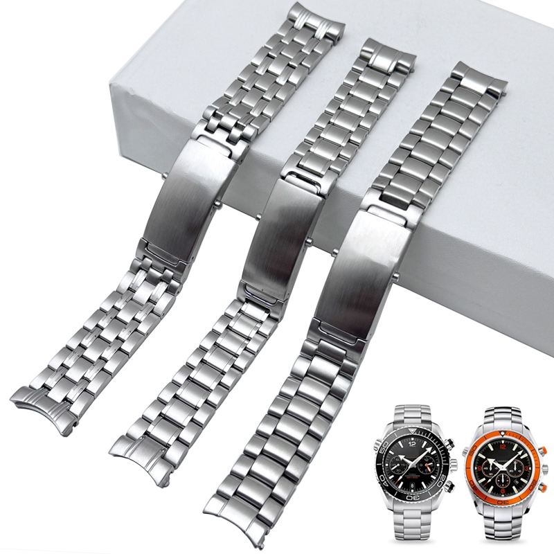 Omega Watch Speedmaster - Ремешки для часов из нержавеющей стали,