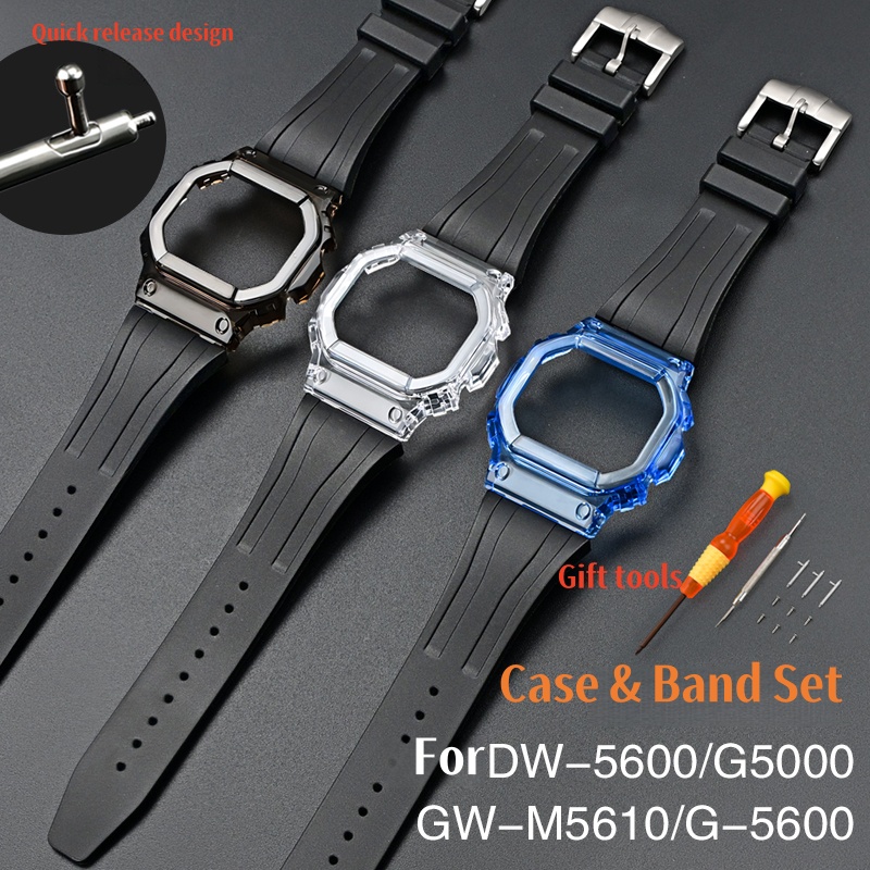Casio Watch G-Shock Dw-5600 - Для Casio G-Shock DW-5600 DW-5000 GW-M5610