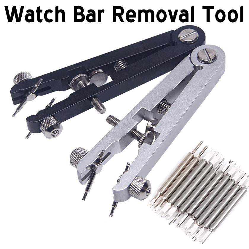 Spring Bar Tool Set - Плоскогубцы для V-образных пружинных шпилек, инструмент