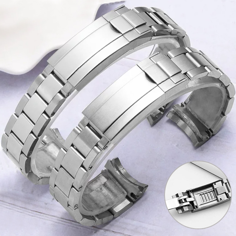 Rolex Watch Submariner - Металлический браслет 20 мм 21 мм