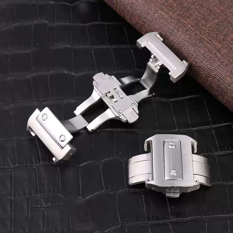 Cartier Watch Tank - Высококачественная застежка-бабочка для часов 18 мм