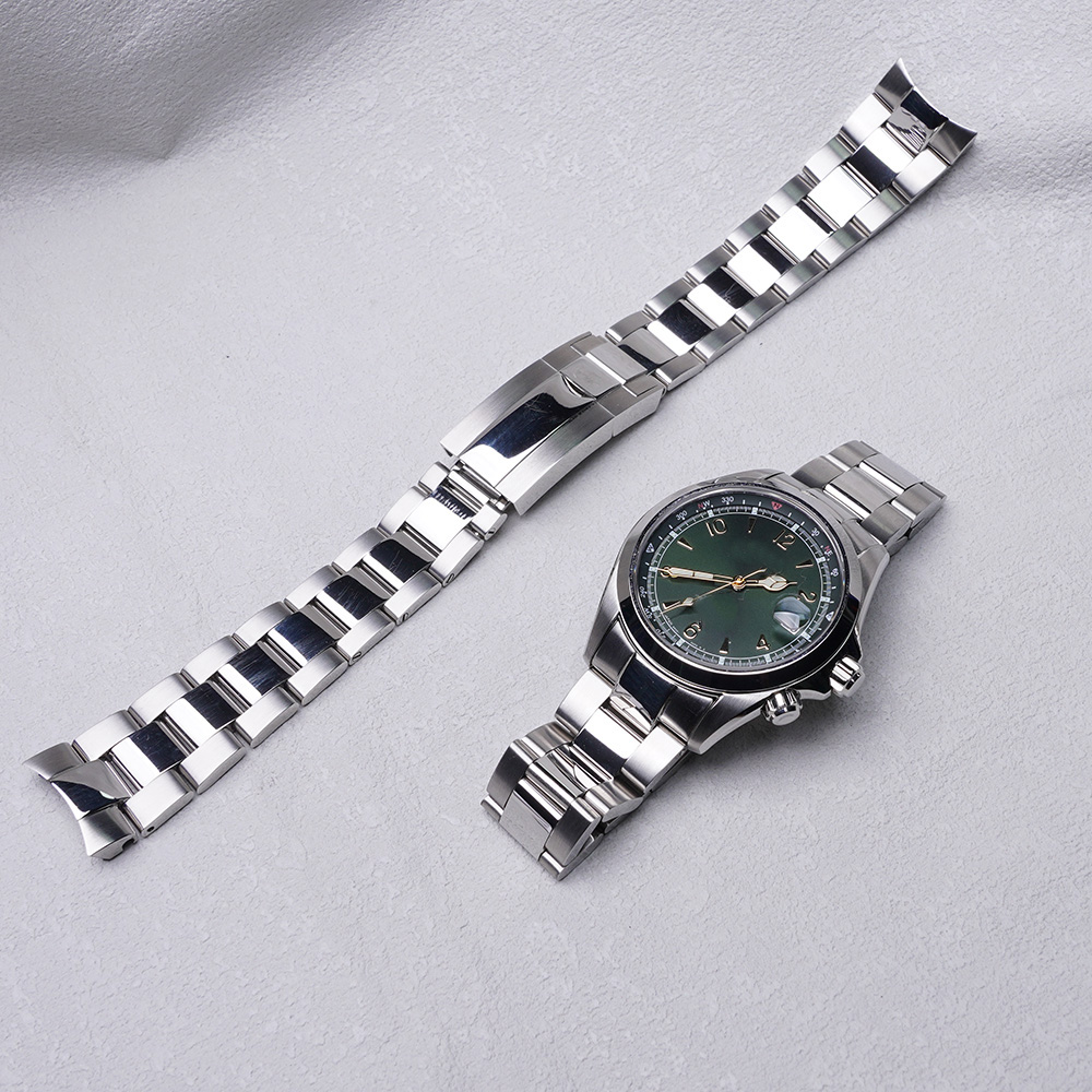 Seiko Watch Prospex - Ремешок для часов Seiko Alpinist SARB017