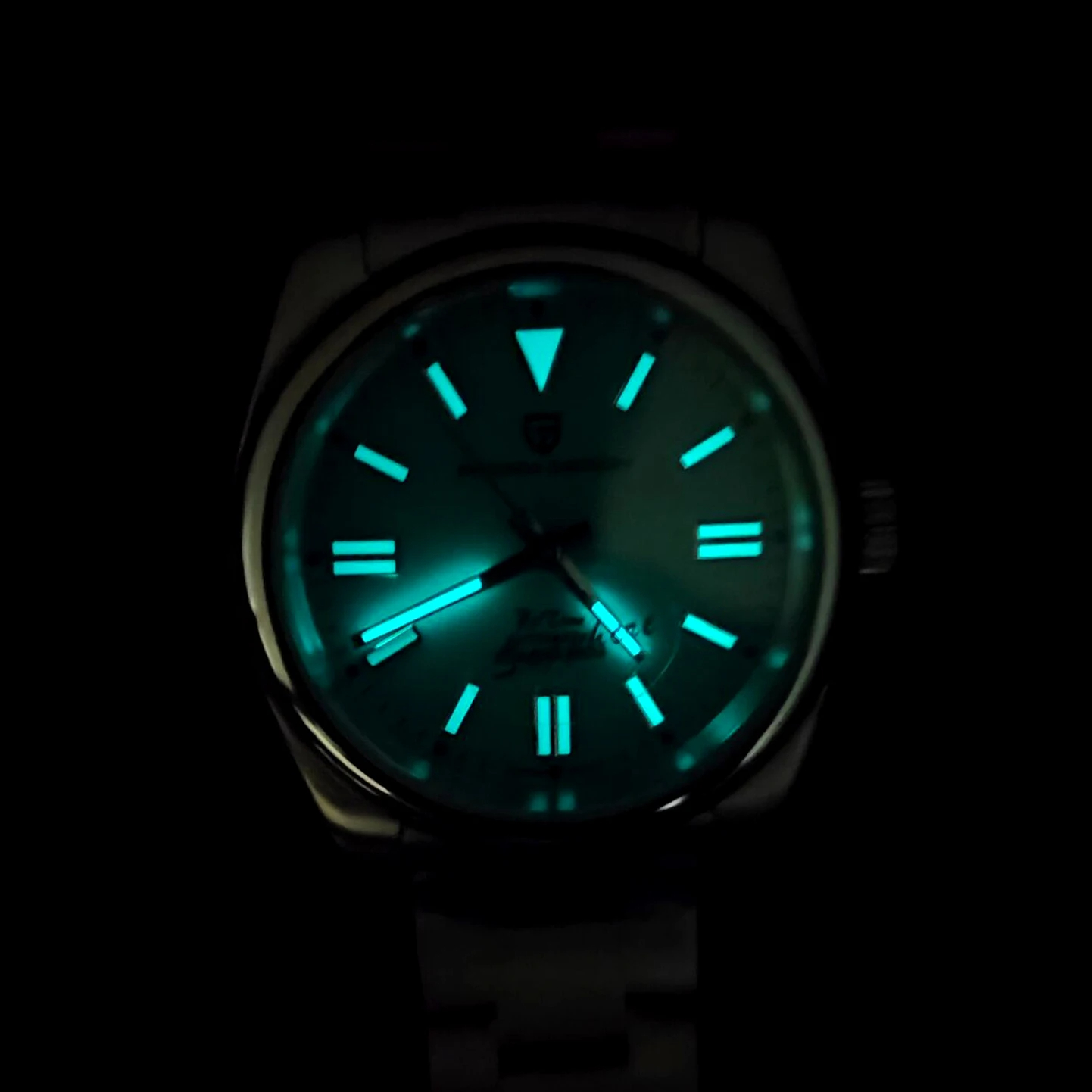 PAGANI DESIGN Роскошные класси – обзор и цена Seiko Watch Prospex