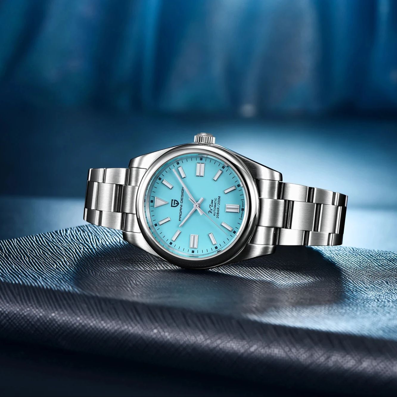 PAGANI DESIGN Роскошные класси – обзор и цена Seiko Watch Prospex