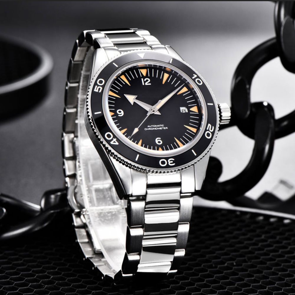 Часы с механизмом NH35 с индив – обзор и цена Seiko Watch Prospex
