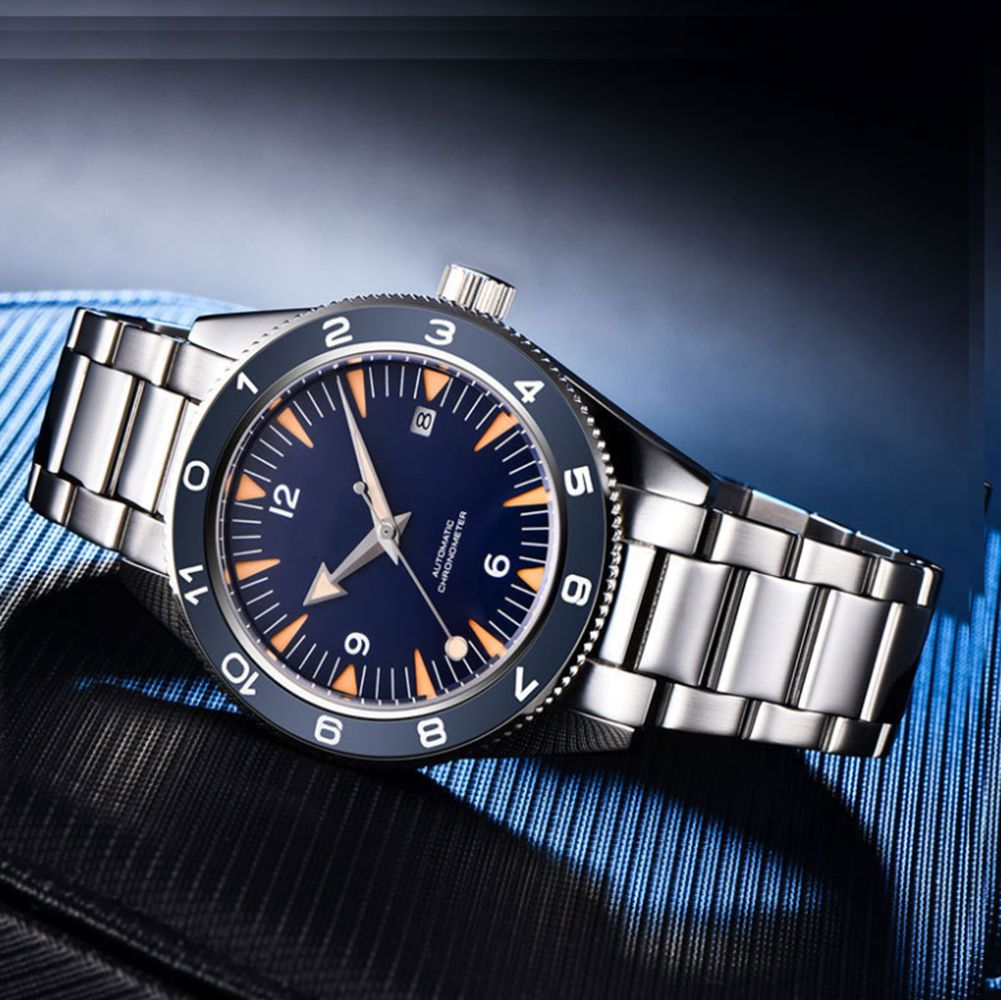 Часы с механизмом NH35 с индив – обзор и цена Seiko Watch Prospex