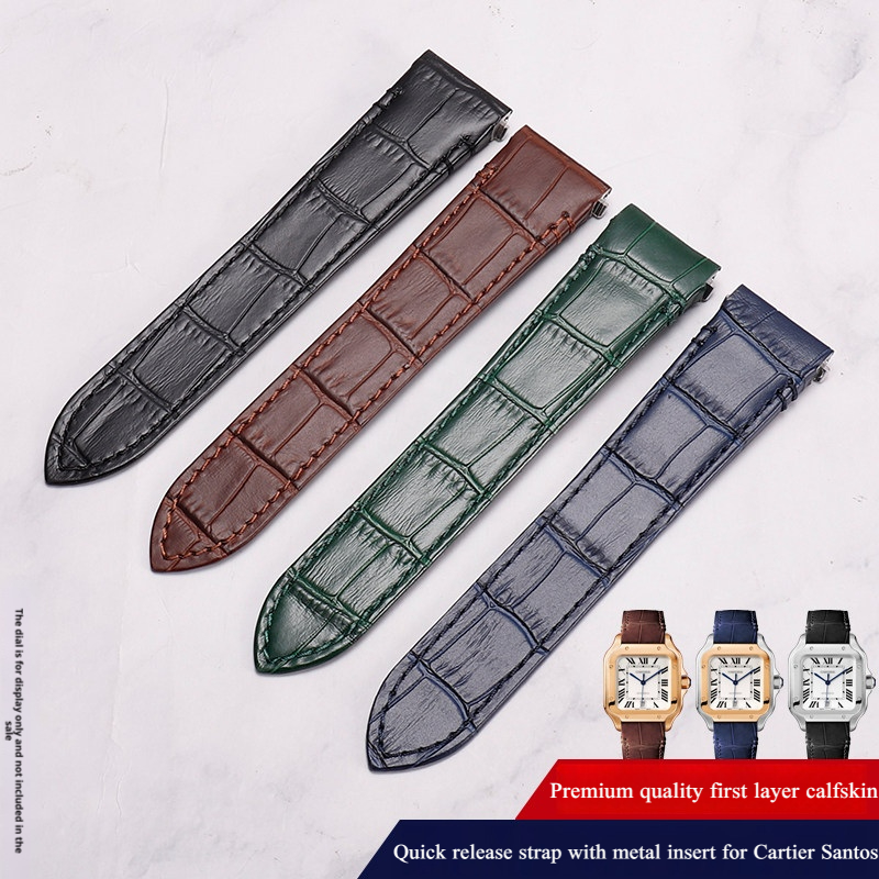 Высококачественный ремешок для – обзор и цена Cartier Watch Tank