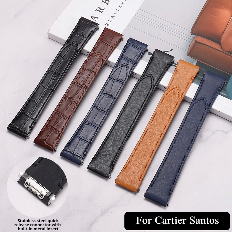Высококачественный ремешок для – обзор и цена Cartier Watch Tank