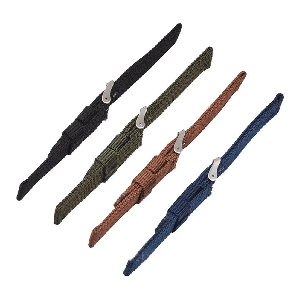 Ремешок нейлоновый для наручны – обзор и цена Canvas Strap Watch