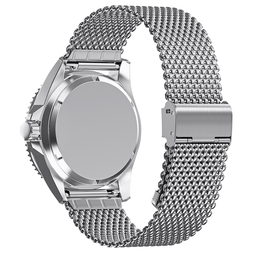 Ремешки 18 мм, 20 мм, 22 мм, 2 – обзор и цена Mesh Strap Metal