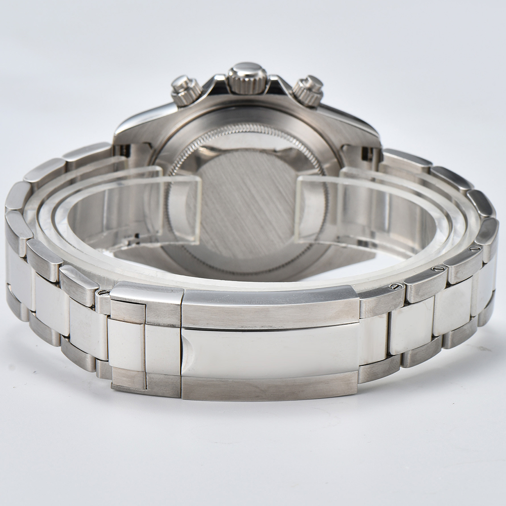 Новые мужские часы-хронограф C – обзор и цена Stainless Bracelet Diver