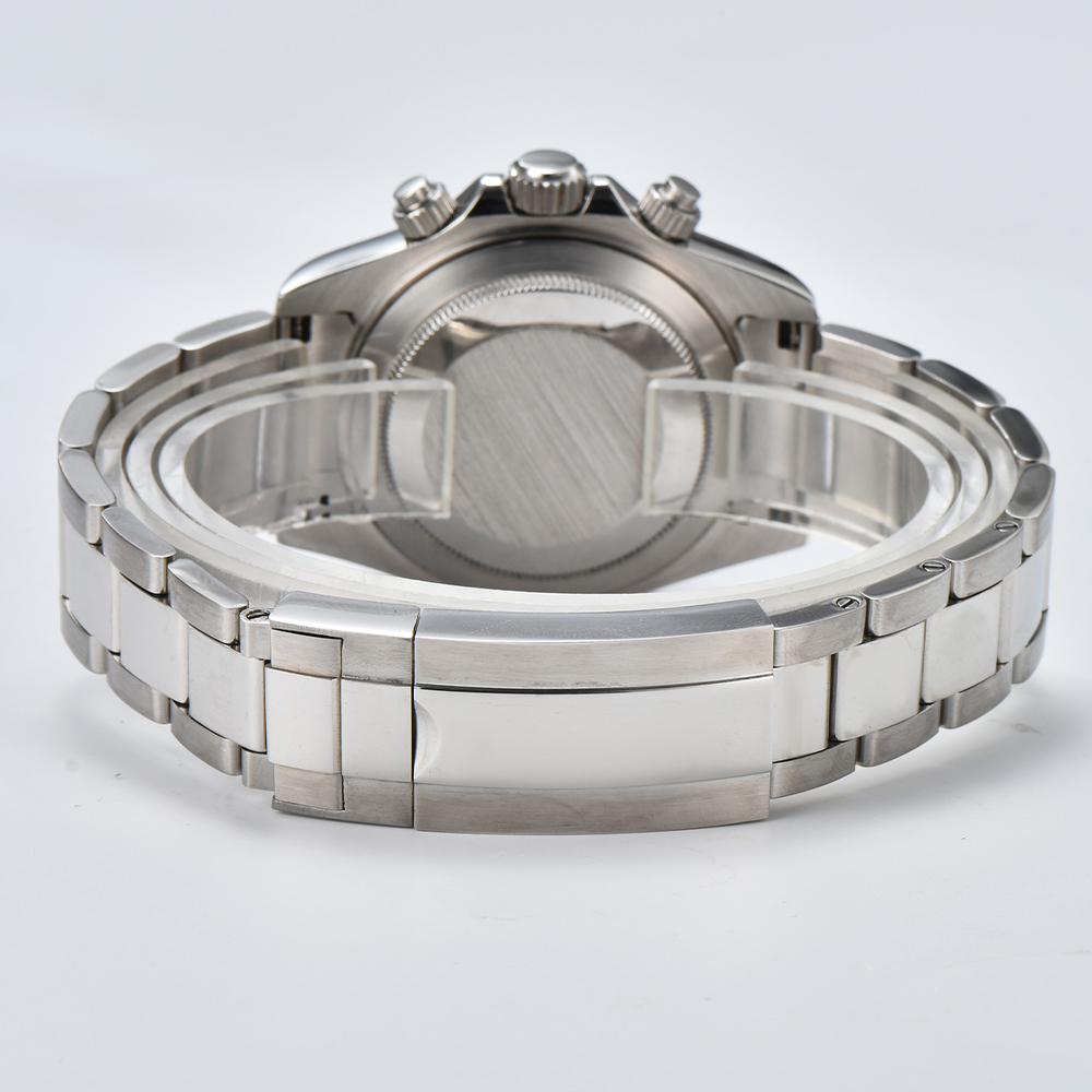 Мужские часы с 7 цветами, креа – обзор и цена Stainless Bracelet Diver