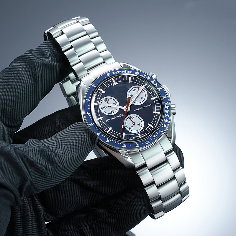 Комплект для модификации часов – обзор и цена Omega Watch Speedmaster