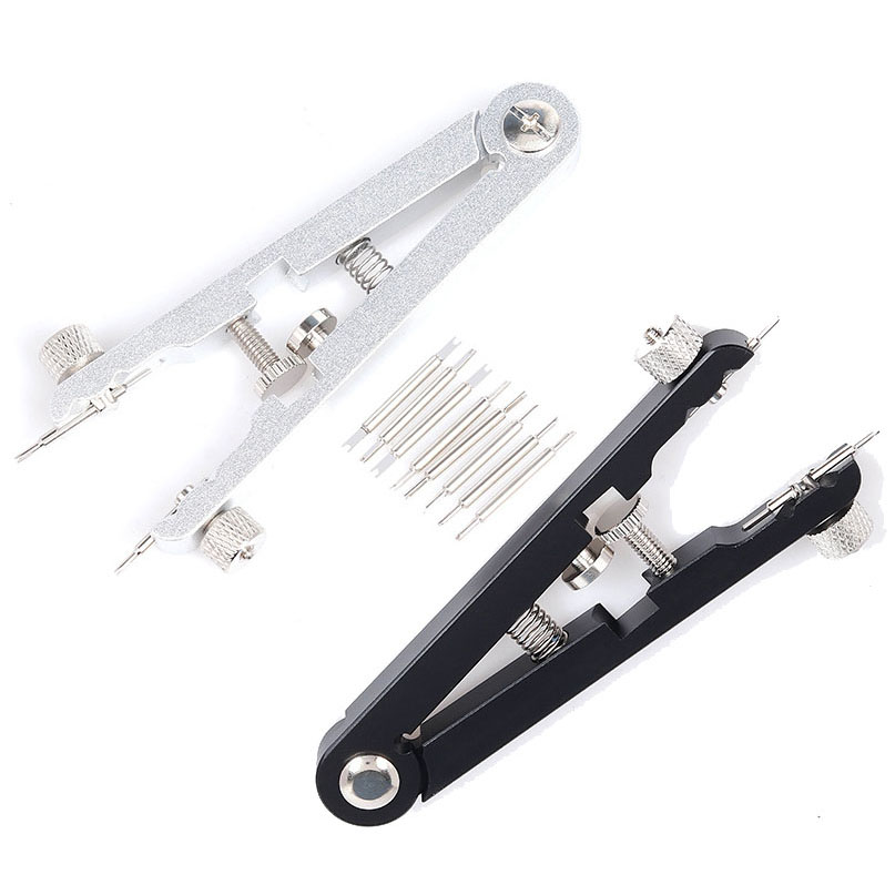 Плоскогубцы для V-образных пру – обзор и цена Spring Bar Tool Set