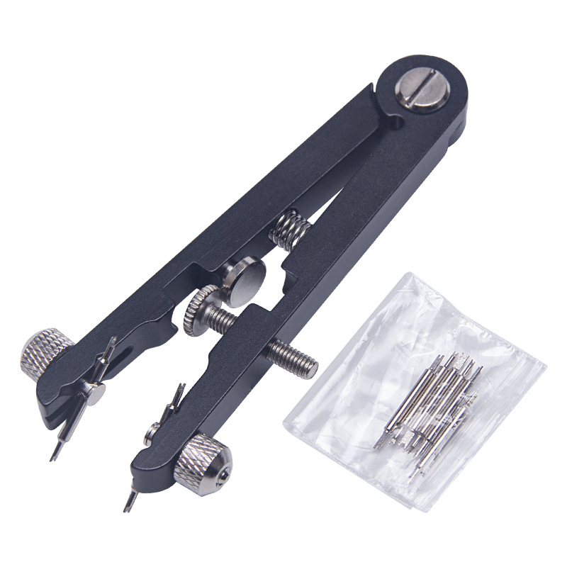 Плоскогубцы для V-образных пру – обзор и цена Spring Bar Tool Set