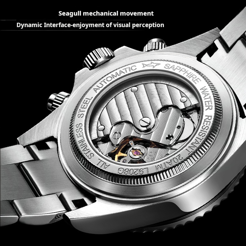 Водонепроницаемые 200 м LOREO  – обзор и цена Cartier Watch Tank