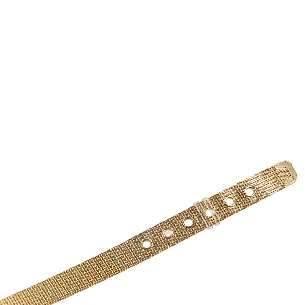 Оригинальный браслет в стиле х – обзор и цена Mesh Strap Metal