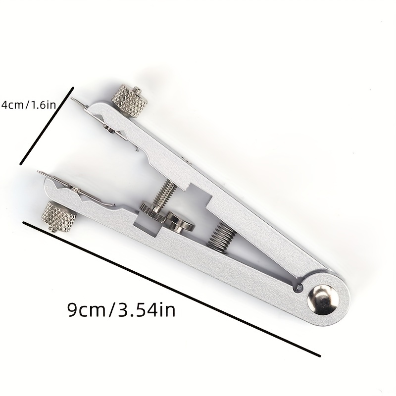 Набор инструментов для снятия  – обзор и цена Spring Bar Tool Set