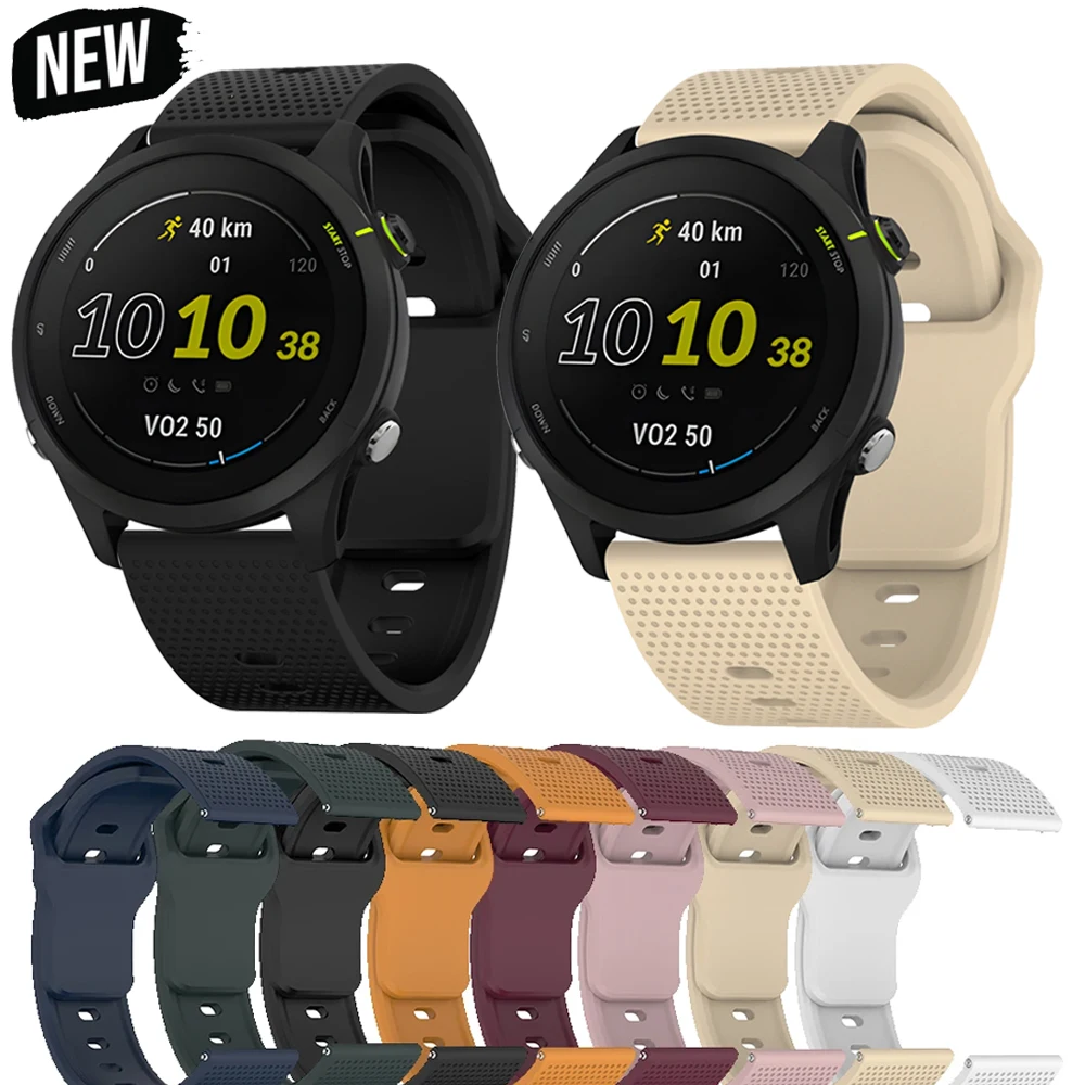 Ремешок силиконовый для Samsun – обзор и цена Silicone Watch Band 22Mm
