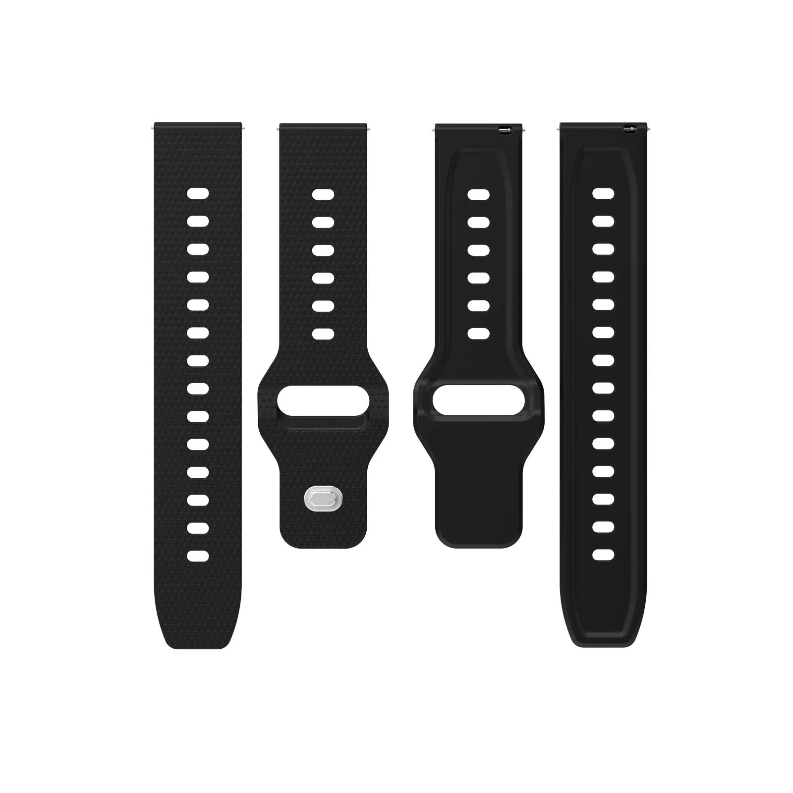 Ремешок силиконовый для Samsun – обзор и цена Silicone Watch Band 22Mm