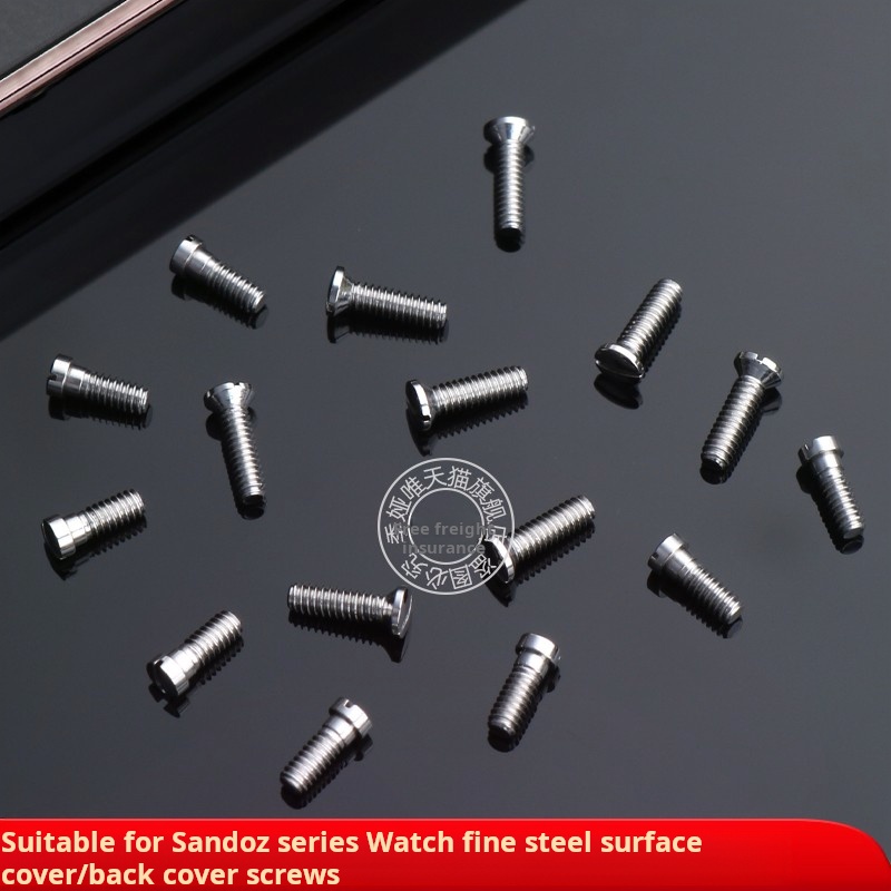 Винт из нержавеющей стали для  – обзор и цена Cartier Watch Tank