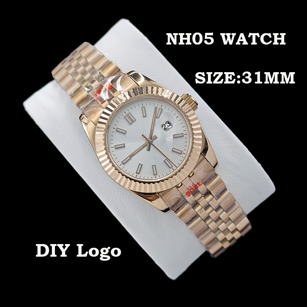 Новые часы NH05, 31 мм, женски – обзор и цена Cartier Watch Tank