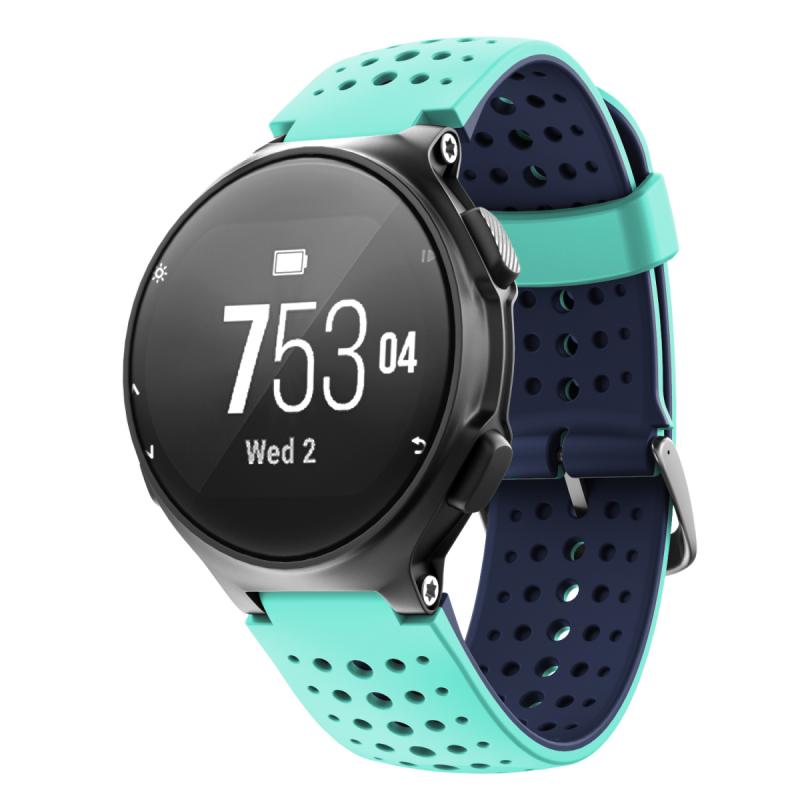 Сменный силиконовый ремешок дл – обзор и цена Silicone Watch Band 22Mm
