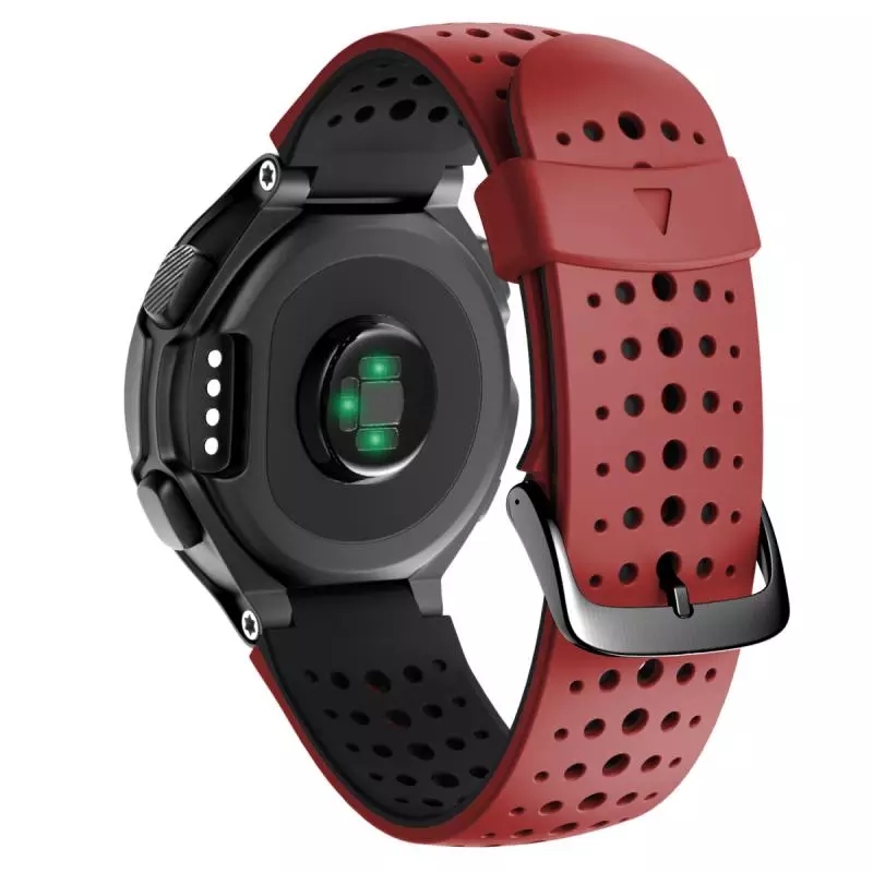 Сменный силиконовый ремешок дл – обзор и цена Silicone Watch Band 22Mm