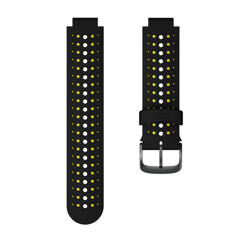 Сменный силиконовый ремешок дл – обзор и цена Silicone Watch Band 22Mm
