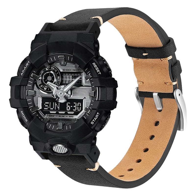 Ремешок из натуральной кожи 16 – обзор и цена Casio Watch G-Shock Dw-5600