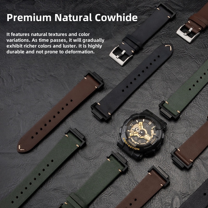 Ремешок из натуральной кожи 16 – обзор и цена Casio Watch G-Shock Dw-5600