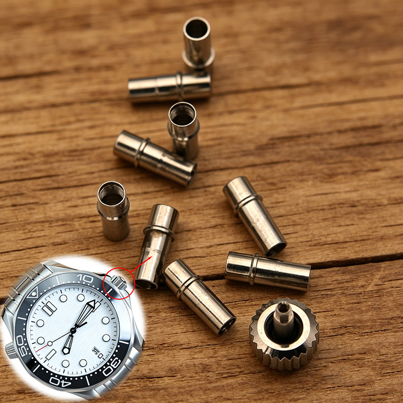 Коронка и трубка для коронки ч – обзор и цена Omega Watch Seamaster