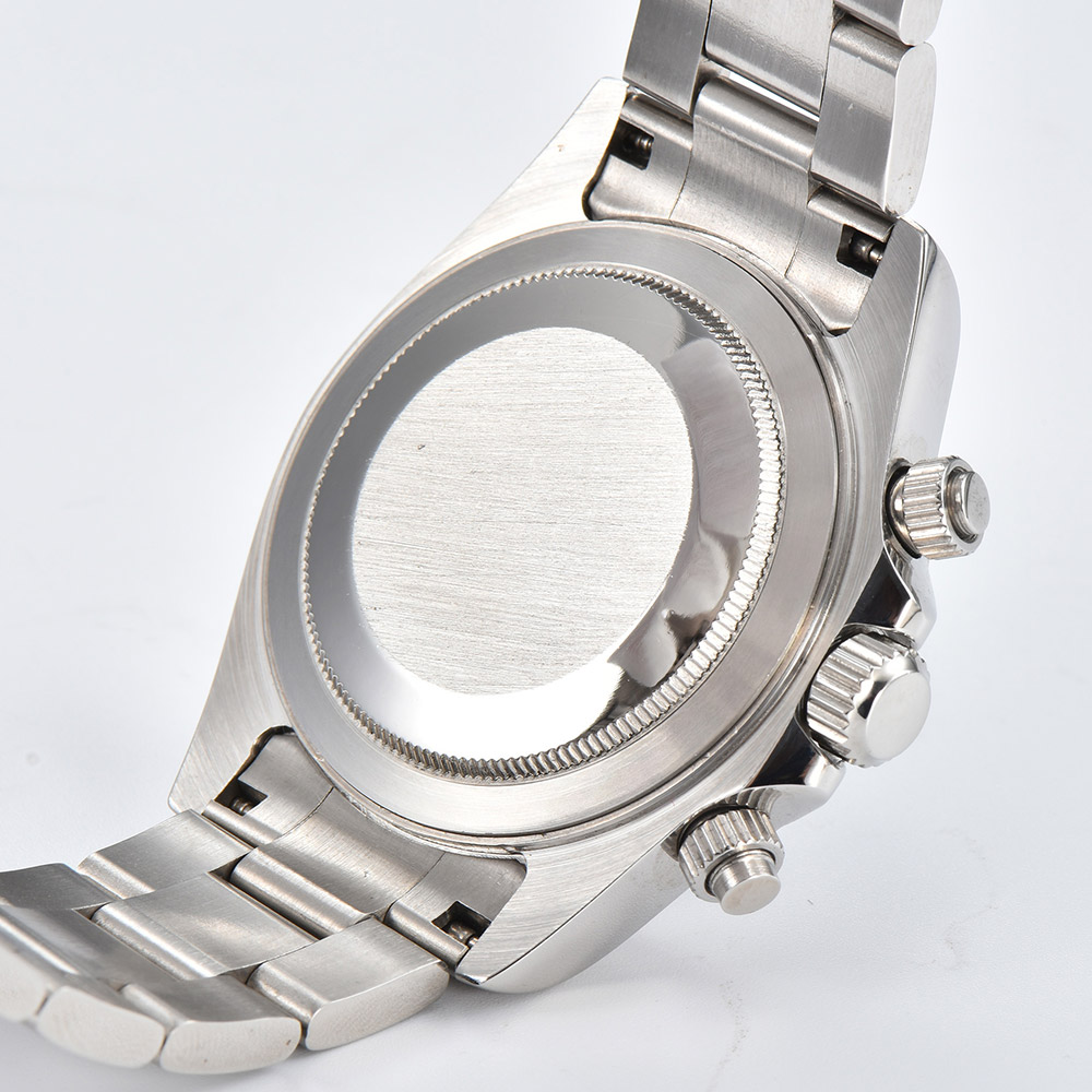 Роскошные часы VK63 с сапфиров – обзор и цена Stainless Bracelet Diver