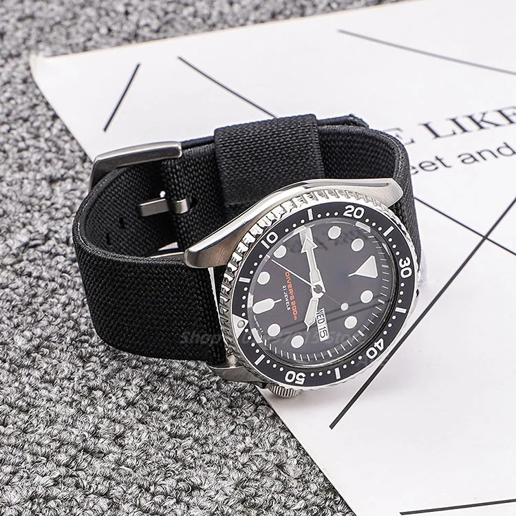 Нейлоновый ремешок для часов 1 – обзор и цена Nato Strap Nylon