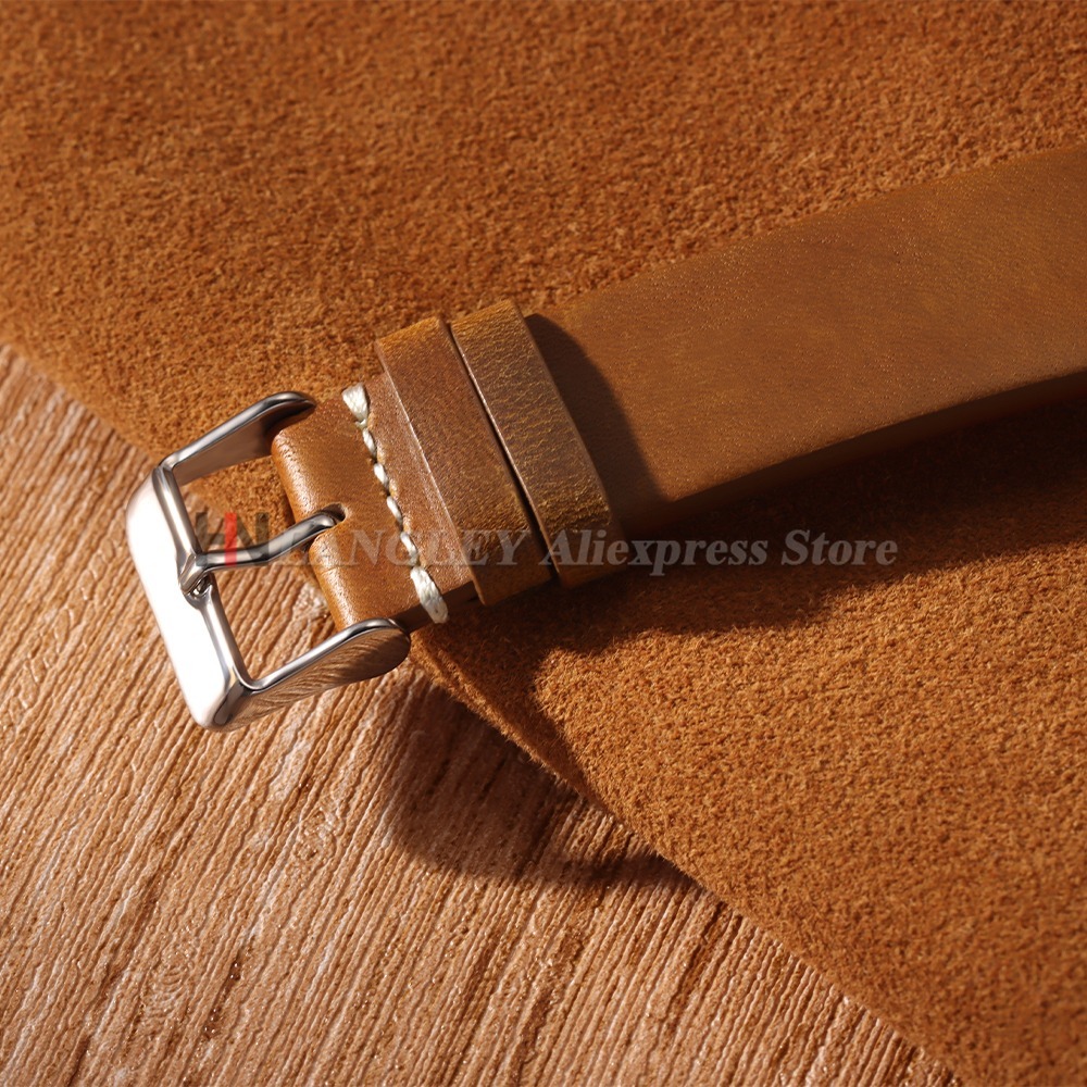 Натуральный кожаный ремешок дл – обзор и цена Leather Strap Quick Release