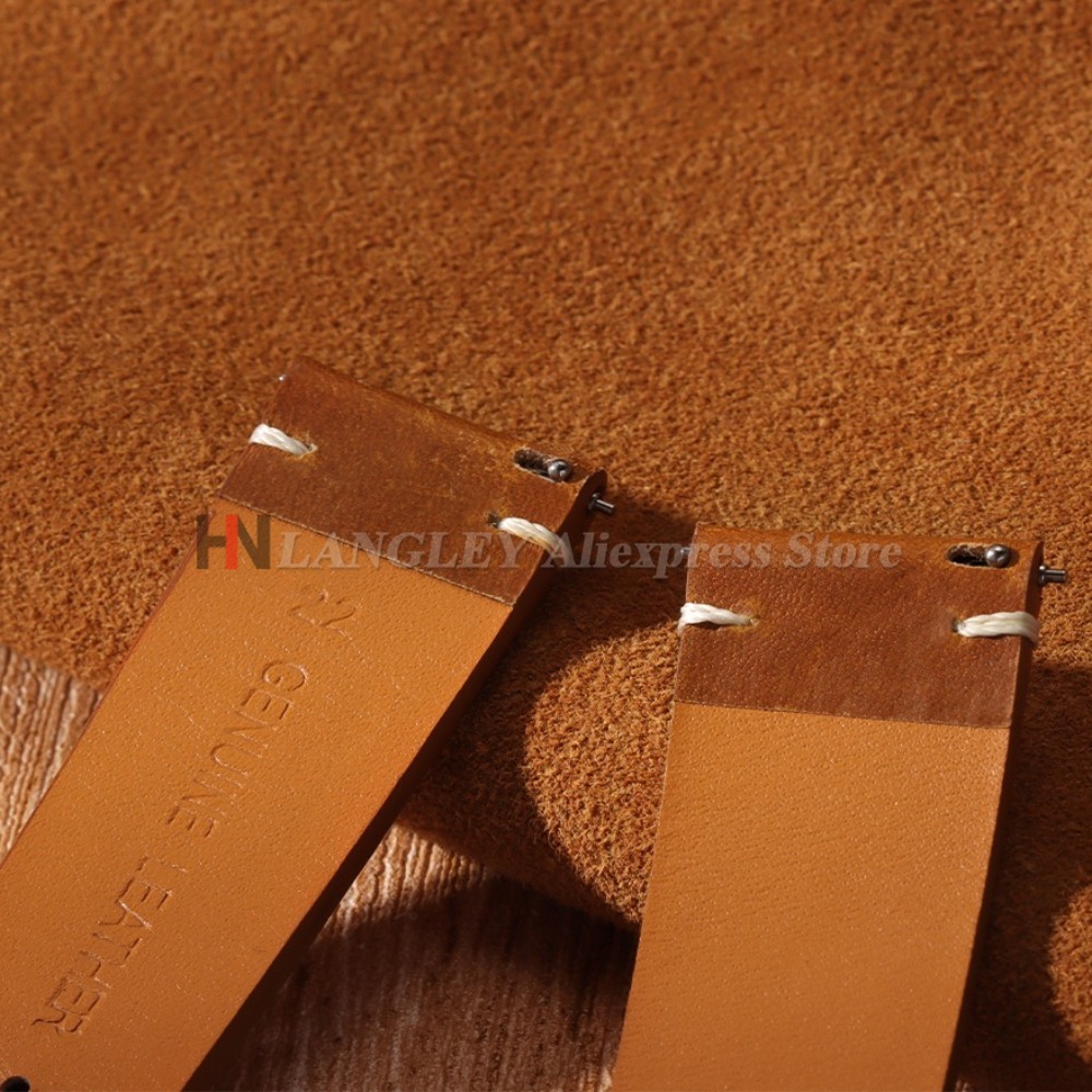Натуральный кожаный ремешок дл – обзор и цена Leather Strap Quick Release